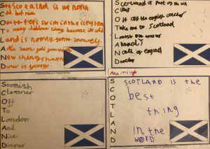 scotland-week-acrostic-poems